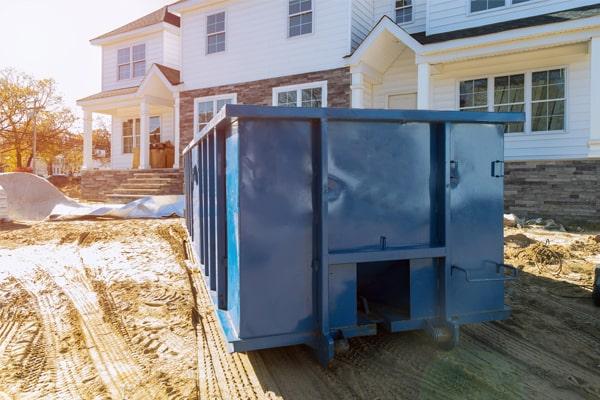 staff at Erie Dumpster Rentals